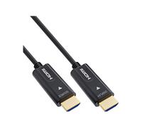 InLine Cavo HDMI AOC 17540O – ad alta velocità con Ethernet 4K/60 Hz maschio/maschio 40 m