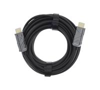InLine Cavo HDMI AOC Ultra High Speed HDMI Cable 8K4K nero 25m 17925I