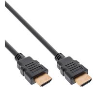 InLine Cavo HDMI certificato HDMI ad altissima velocità 8K4K 1m 17901A