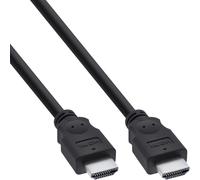 InLine Cavo HDMI-High Speed nero maschio / maschio 7,5m Digitale/dati 17607E