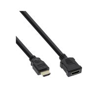 E_0015_ 1319426000 Inline InLine Cavo HDMI 1.3, Prolunga, 3m, 3D, dorato