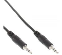 InLine cavo jack, 3,5mm spina/spina, stereo, 5m