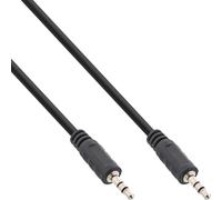 InLine® Cavo jack da 3,5 mm, stereo, 2,5 m