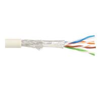 Inline Inline Matassa Cavo Cat.5e, Grigio, Sf/utp, Awg26, Pvc, Cca, 500m T_0286_