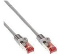 ITS 2 METRI Bulk Pack 40pz., Cavo Lan Cat.6 S/FTP, 250MHz, grigio, PVC