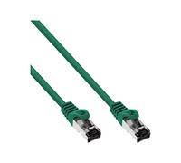 ITS 10 METRI cavo patch, S/FTP (PiMf), Cat.8.1, 2000MHz, Halogenfree, verde