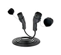 ITS 5 METRI Cavo per caricabatterie per auto EV 11kW Tipo2, trifase