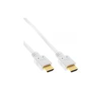 InLine Cavo Premium 10mt, HDMI High Speed with Ethernet, FullHD 1080p UHD 2.160p