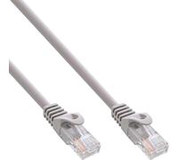 InLine Cavo Rete Lan U/UTP Cat.5e 05m Patch Ethernet PVC CU (100% rame) NEW