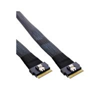 E_0015_ 17999637000 Inline InLine cavo SAS Slim, da SFF-8654 8X a SFF-86