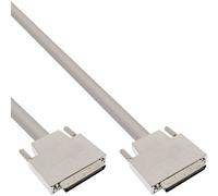 Inline Inline Cavo Scsi U320, 68pin Micro Centronics (vhd) Maschio / Maschio, 3m