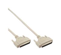 InLine Cavo seriale M-M 37pin 1:1 1m m 37-pole 37371