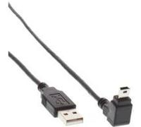 CAVO USB INLINE 2.0 da USB A Maschio a Mini-USB B Maschio 0,5 m