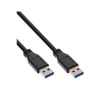 InLine Cavo USB 3.2 Gen.1 A maschio / A maschio nero 5m 5 m USB 3.0 35250
