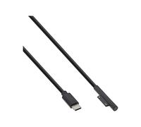 InLine Cavo di ricarica 26670B USB-C per Surface 3 m – dati