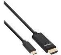 ITS 1 METRO Cavo USB display spina USB-C a spina HDMI (DP Alt), 4K2K, nero