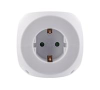InLine Charging Cube 3x contatto di terra 2x USB-C 2x USB-A bianco 2m 16499A