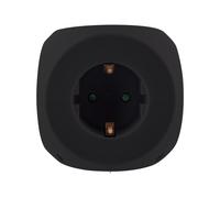InLine Charging Cube 3x contatto di terra 2x USB-C 2x USB-A nero 2m 16499B