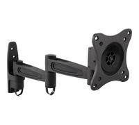 InLine® Compatibile Wandhalterung per TFT-Monitore, Braccio zweiteiliger