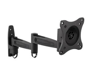InLine® Compatibile Wandhalterung per TFT-Monitore, Braccio zweiteiliger
