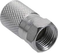 INLINE - Connettore F - per cavo coassiale con guaina esterna da 75 mm