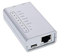 INL InLine® USB HD Audio Adapter, USB Hi-Fi (24-bit 192kHz) a Digital Coax / To