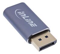 InLine Convertitore display USB da DisplayPort a USB-C bidirezionale 64107I