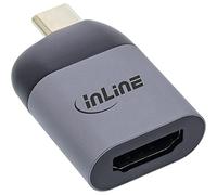 E_0015_ 11927717000 Inline InLine USB Display Converter, da USB Type-C m