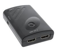 InLine Splitter DisplayPort 57821A – 2x HDMI, Video Wall, Full HD 1920x1080 – Nero