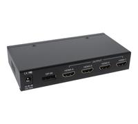 InLine Displayport Splitter a 2x2 HDMI con Video Wall 4K2K Maxischermo 57831I
