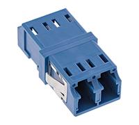 InLine Duplex LC/LC, SingleMode, w/o flange