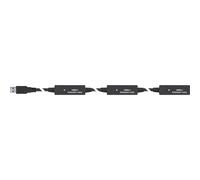 InLine Estensione attiva USB 3.2 Gen.1 da spina USB-A a presa USB-C 35655B