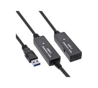 InLine Estensione attiva USB 3.2 Gen.1 da spina USB-A a presa USB-C 35656B