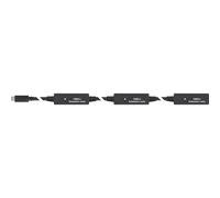 InLine Estensione attiva USB 3.2 Gen.1 da spina USB-C a presa USB-A 35655D