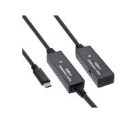 E_0015_ 4013825001 Inline InLine Estensione attiva USB 3.2 Gen.1, da spi