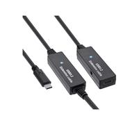ITS 15 METRI Estensione attiva USB 3.2 Gen.1, da spina USB-C a presa USB-C