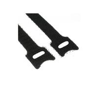 InLine Fascette 12x330 mm chiusura a strappo confezione da 10 nero 59943O
