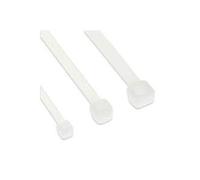 InLine - Fascette per cavi - Lunghezza 150 mm - Larghezza 25 mm - Naturale - (confezione da 100) (59964F)