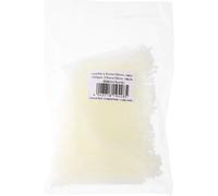 InLine Fascette stringicavo 100x2,5mm colore bianco Conf.1000 pezzi 59963X