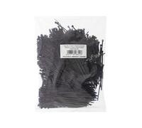 InLine Fascette stringicavo 100x2,5mm nero. Confezione da 1000 pezzi 59963V