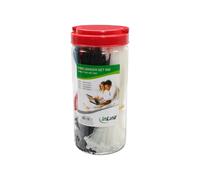 InLine Fascette stringicavo varie misure e colori Include pinza Set da 59978B