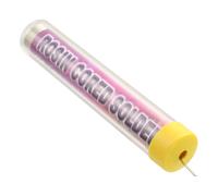 InLine Filo di stagno senza piombo, diametro 1,0mm, matassa da 15g