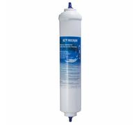 Inline Filtro Acqua MicroFilter 1 Micron Blocchetto Carbonio 1/4 " a Scatto 3