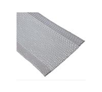 InLine Guaina per cavi tubo in tessuto con chiusura a hook and 59994B