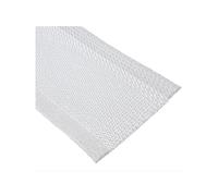 InLine Guaina per cavi tubo in tessuto con chiusura a hook and 59994C