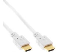 InLine Cavo Premium 10mt, HDMI High Speed with Ethernet, FullHD 1080p UHD 2.160p