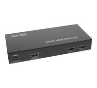 InLine HDMI Switch 3 porte 4K2K 3D LPCM DTS DTS-HD Ingresso HDMI Hdmi 65014