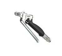 Inline Heavy-Duty texture pistola spruzzatura attrezzatura lineare connessa a parete putty Airless Gun Soffiaggio comodo(1)