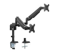 E_0001_6946792 Inline InLine da tavolo con elevatore, per due monitor fino a 82