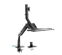E_0001_7010554 Inline InLine Supporto Workstation con sollevatore, fino a 81cm (